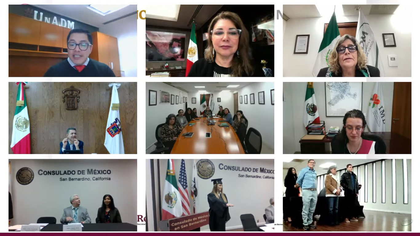 Haide Hurtado: Ejemplo de superación a través de la Educación a Distancia